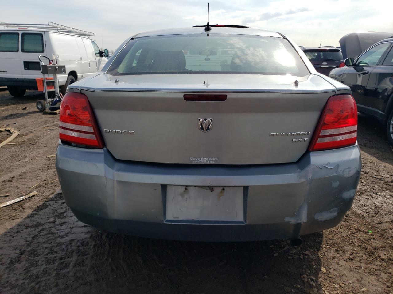 1B3LC46B29N562813 2009 Dodge Avenger Se