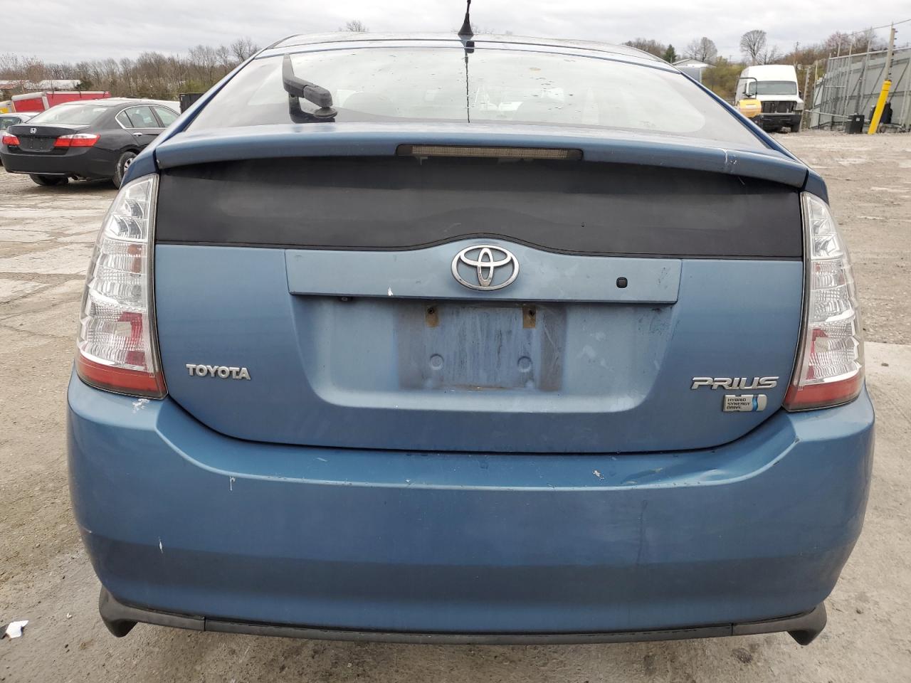 2007 Toyota Prius VIN: JTDKB20U177590941 Lot: 48378734