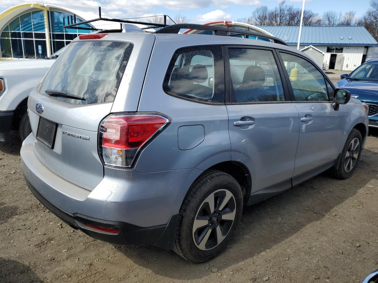 2018 Subaru Forester 2.5I VIN: JF2SJABC5JH606093 Lot: 47208534