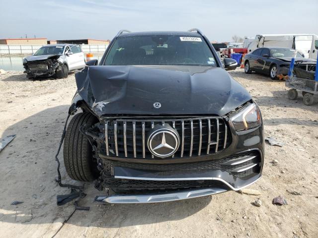  MERCEDES-BENZ GLE-CLASS 2023 Черный