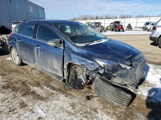2018 FORD FOCUS TITANIUM