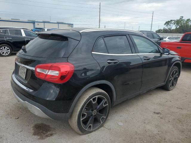  MERCEDES-BENZ GLA-CLASS 2019 Czarny