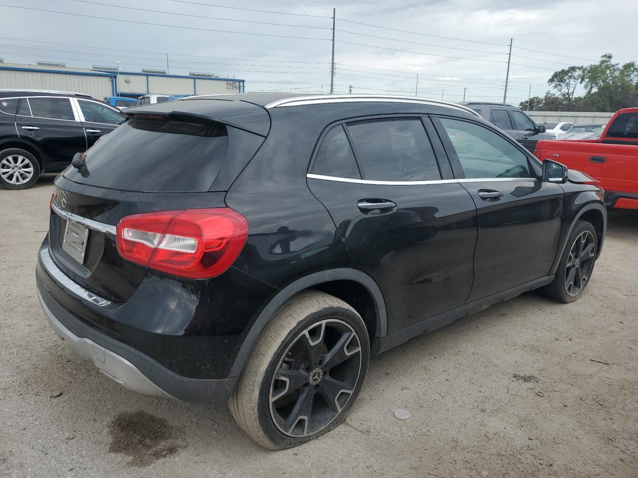 WDCTG4EBXKU014763 2019 Mercedes-Benz Gla 250