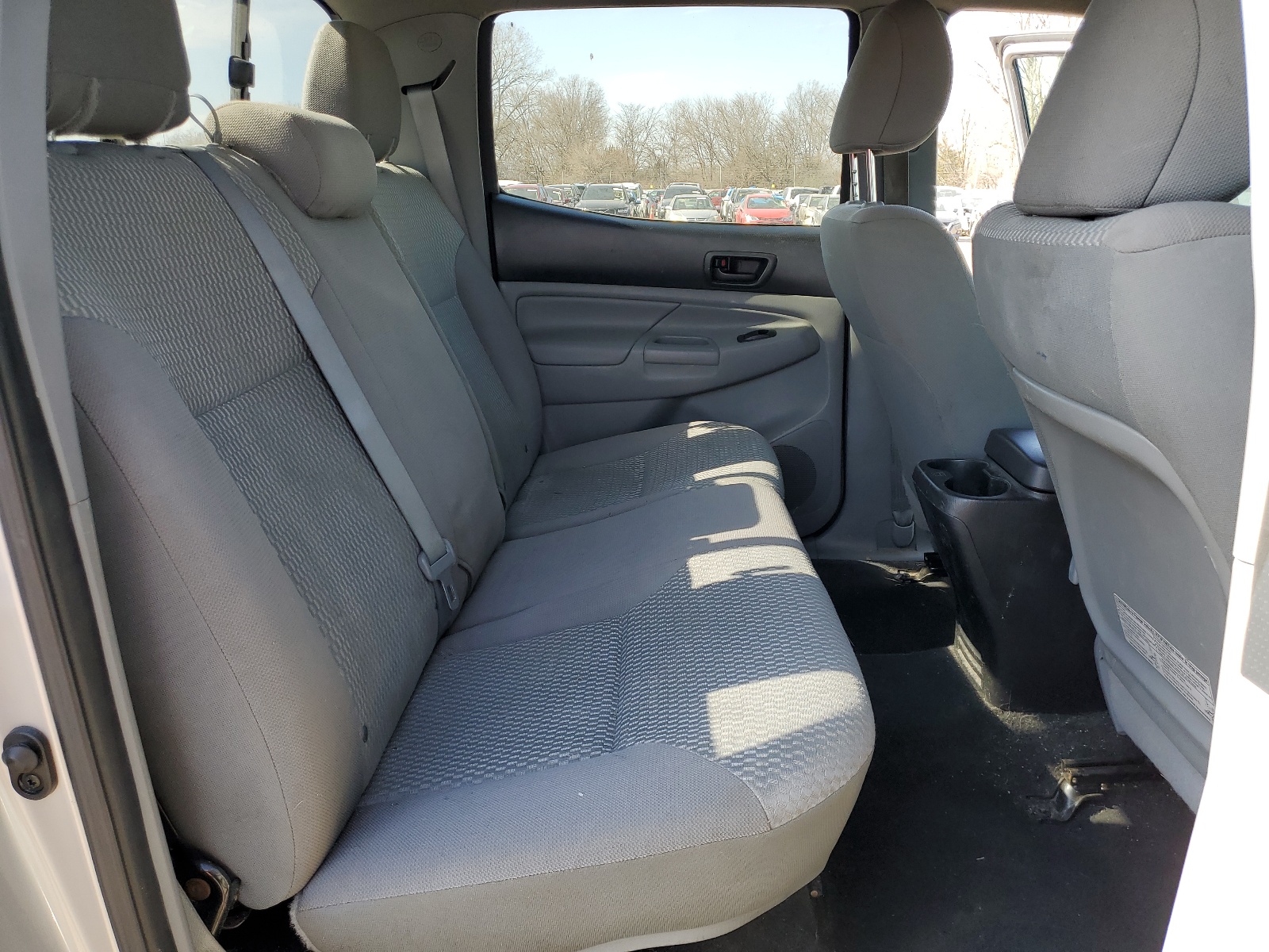 5TFJU4GN6FX068496 2015 Toyota Tacoma Double Cab Prerunner