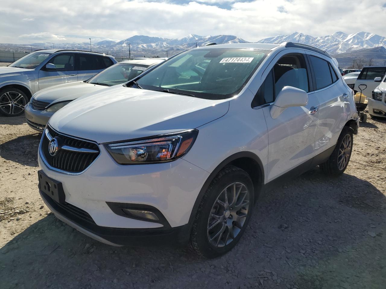 KL4CJ2SB9LB009299 Buick Encore SPO