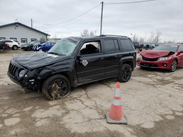 2017 Jeep Patriot Latitude للبيع في Pekin، IL - All Over