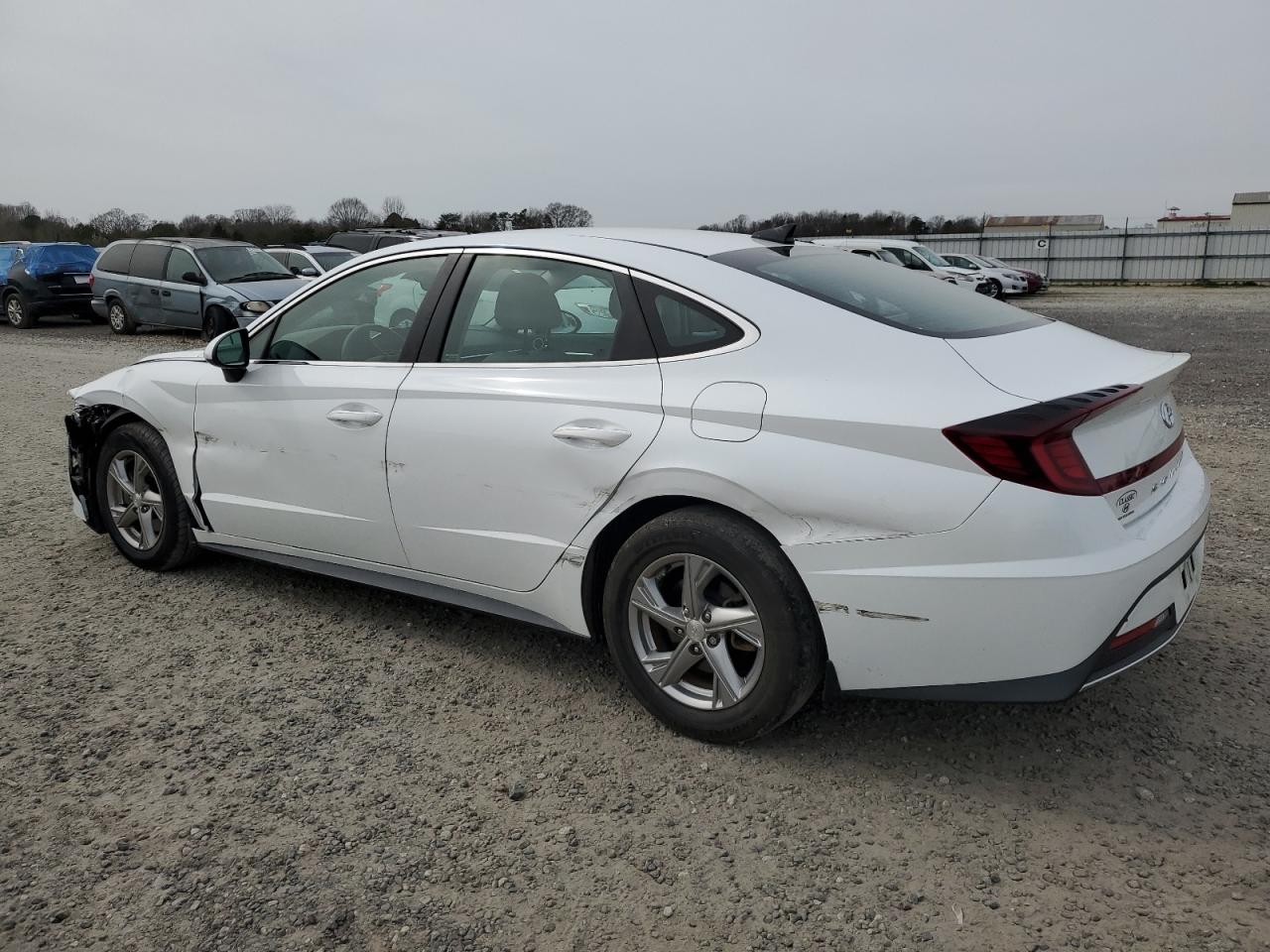 5NPEG4JA6LH062347 2020 Hyundai Sonata Se