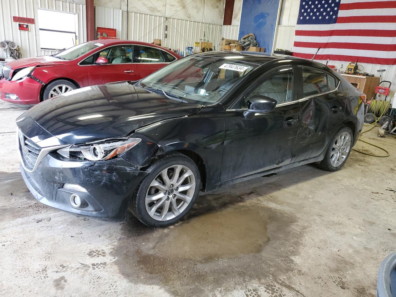 2016 Mazda 3 - Image 1