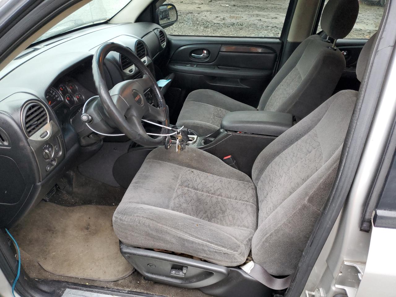 2007 GMC Envoy VIN: 1GKDT13S672103759 Lot: 47726694