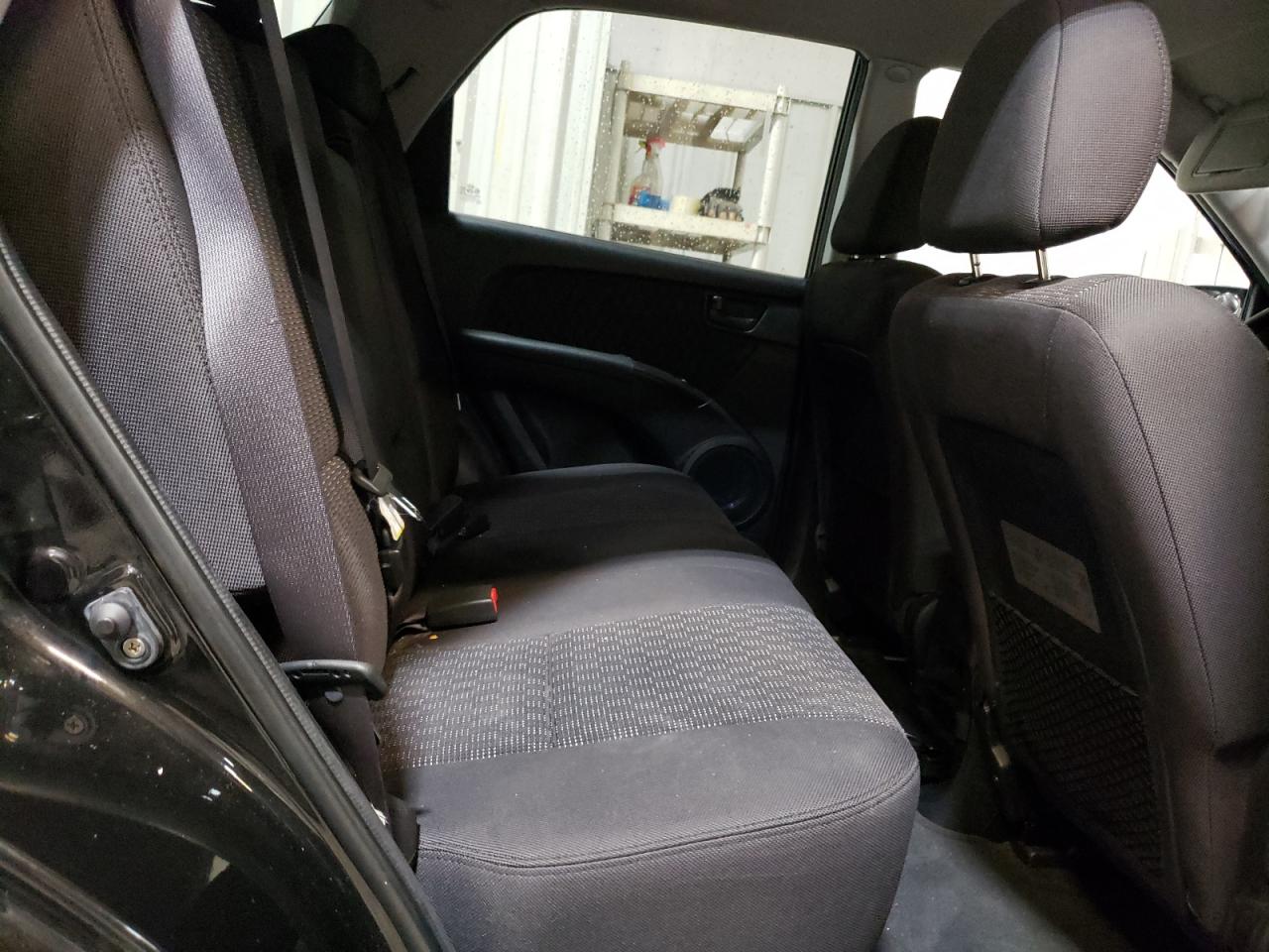 2007 Kia Sportage Lx VIN: KNDJF724X77432284 Lot: 45814434