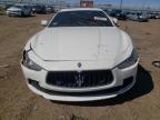 2015 Maserati Ghibli S продається в Elgin, IL - Rear End