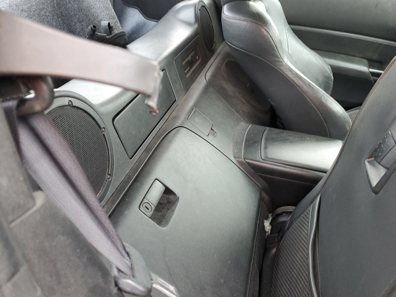 JN1AZ34E26M355032 2006 Nissan 350Z Coupe