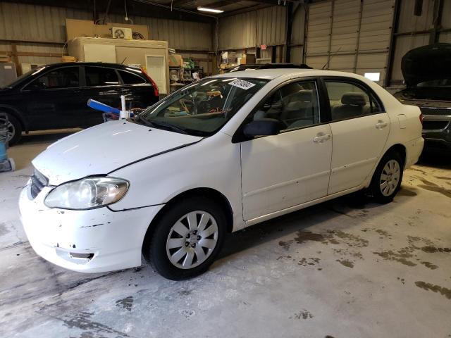 2004 Toyota Corolla Ce იყიდება Kansas City-ში, KS - Front End