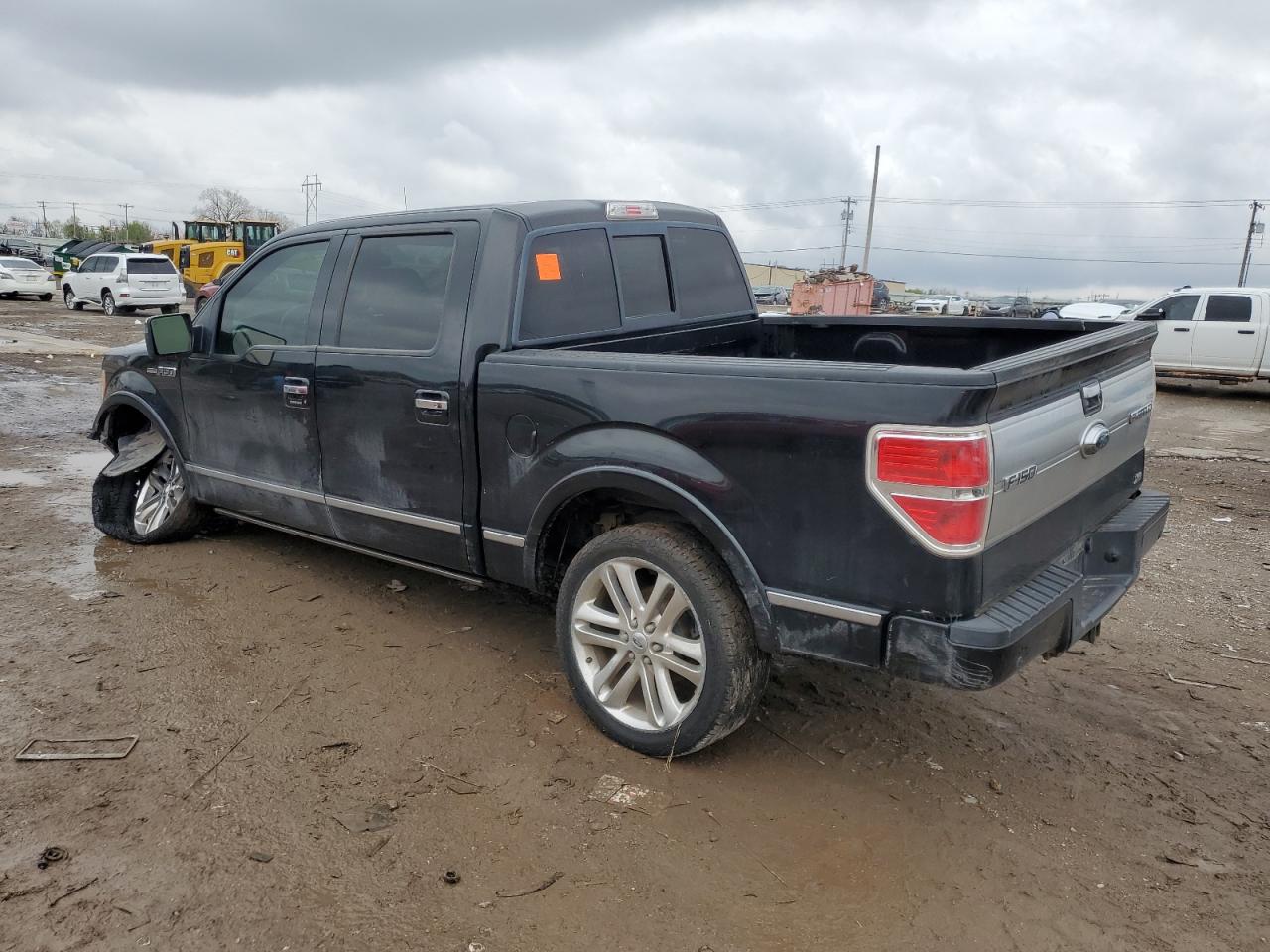 2010 Ford F150 Supercrew VIN: 1FTFW1CV5AFA30700 Lot: 47820514