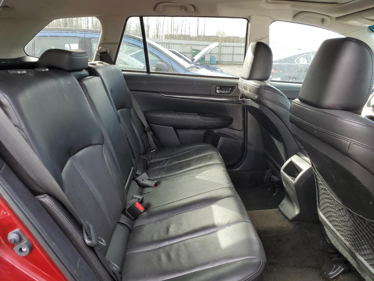 2012 Subaru Outback 2.5I Limited VIN: 4S4BRBKC1C3229898 Lot: 46668344