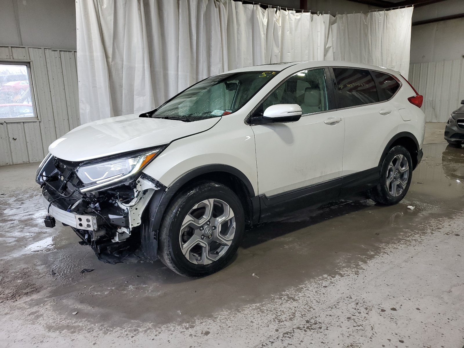 2017 Honda Cr-V Exl vin: 2HKRW2H80HH638548