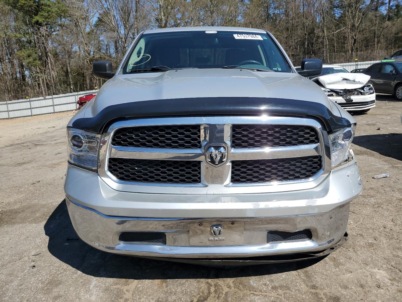 2014 Ram 1500 Slt VIN: 1C6RR6GT3ES255051 Lot: 47537984