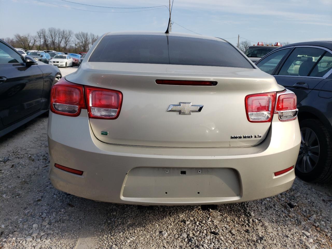 2015 Chevrolet Malibu Ls VIN: 1G11A5SL8FF191901 Lot: 70091414