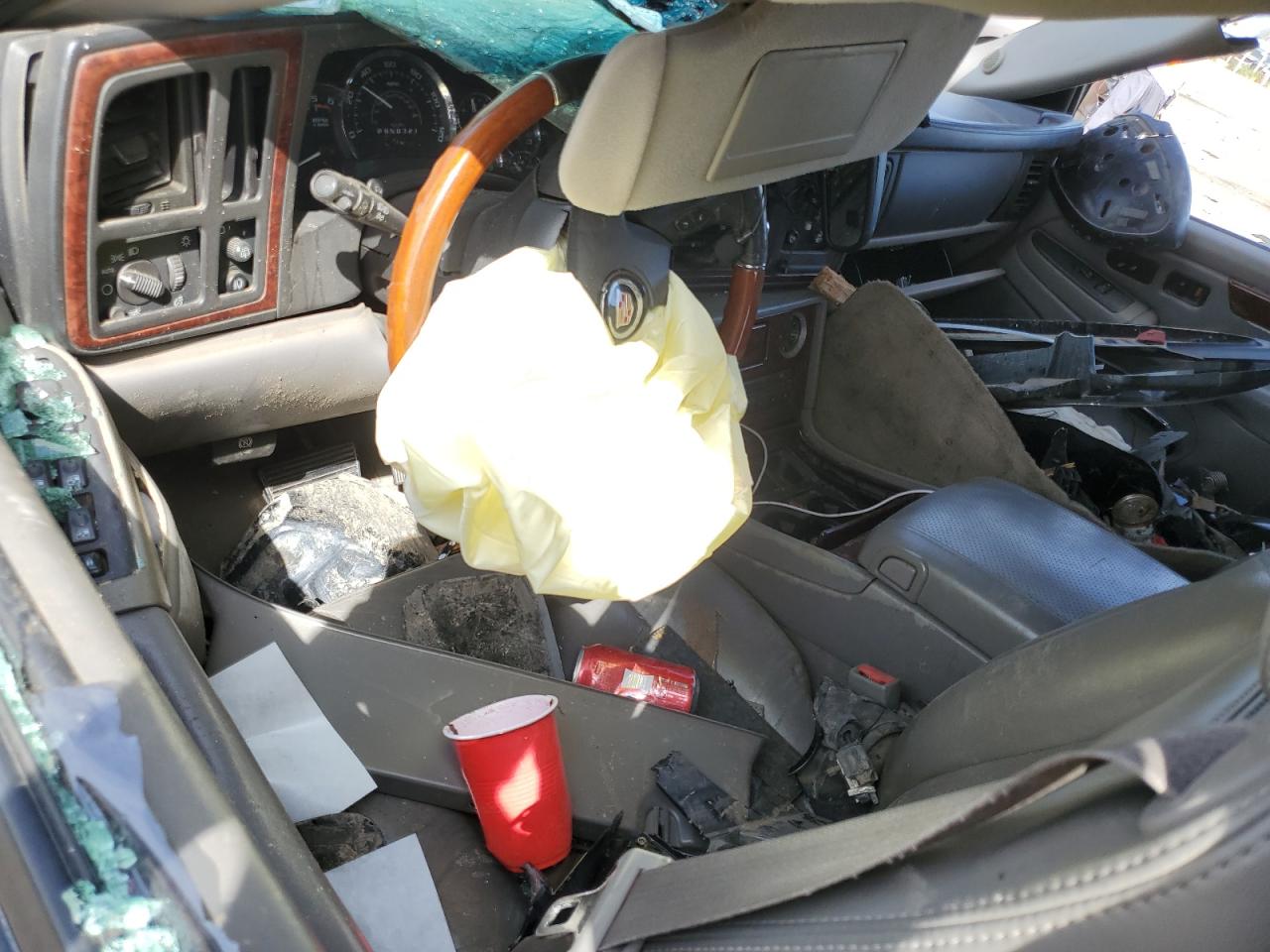 2006 Cadillac Escalade Luxury VIN: 1GYEK63N76R116224 Lot: 62956874