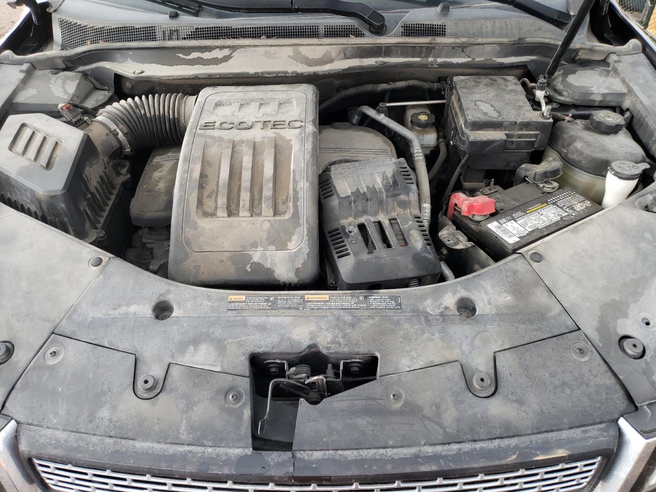 2015 GMC Terrain Slt VIN: 2GKALSEK4F6242148 Lot: 48000224