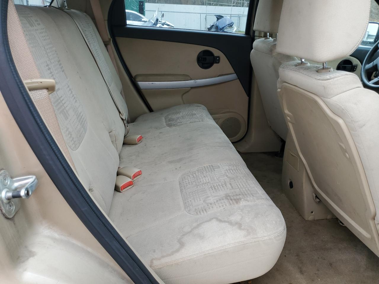 2005 Chevrolet Equinox Ls VIN: 2CNDL13F556128484 Lot: 46944114