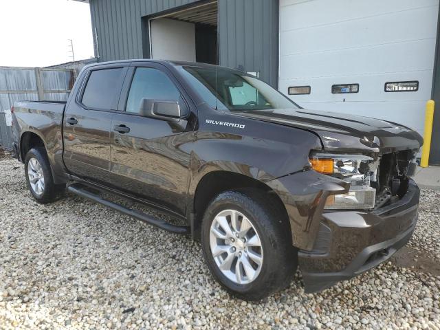 2019 Chevrolet Silverado K1500 Custom zu verkaufen in Franklin, WI - Partial Repair