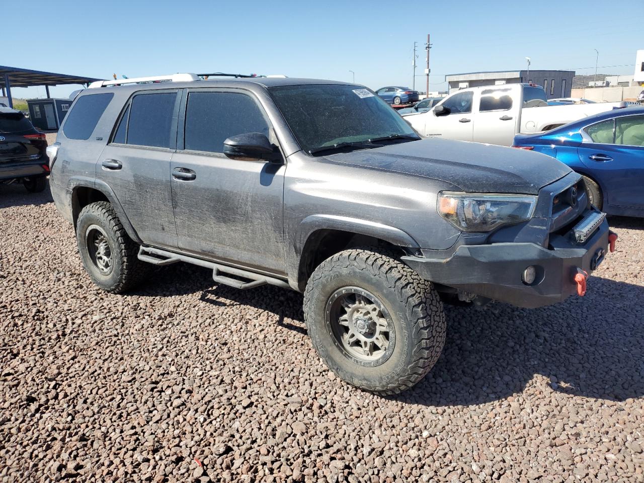 JTEBU5JR0G5306910 2016 Toyota 4Runner Sr5/Sr5 Premium