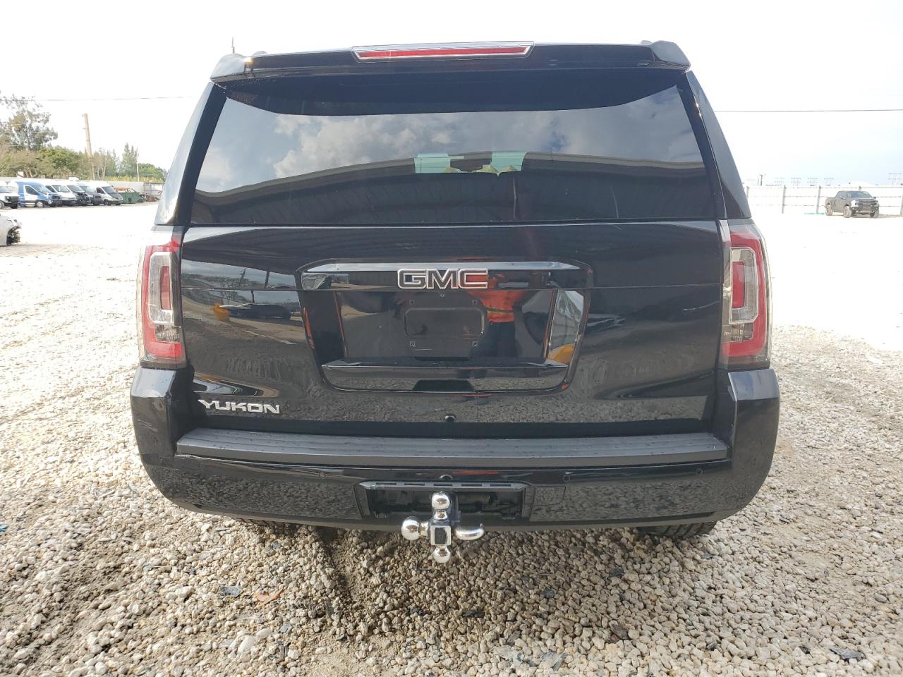 2020 GMC Yukon Sle VIN: 1GKS1AKC5LR291912 Lot: 45923044