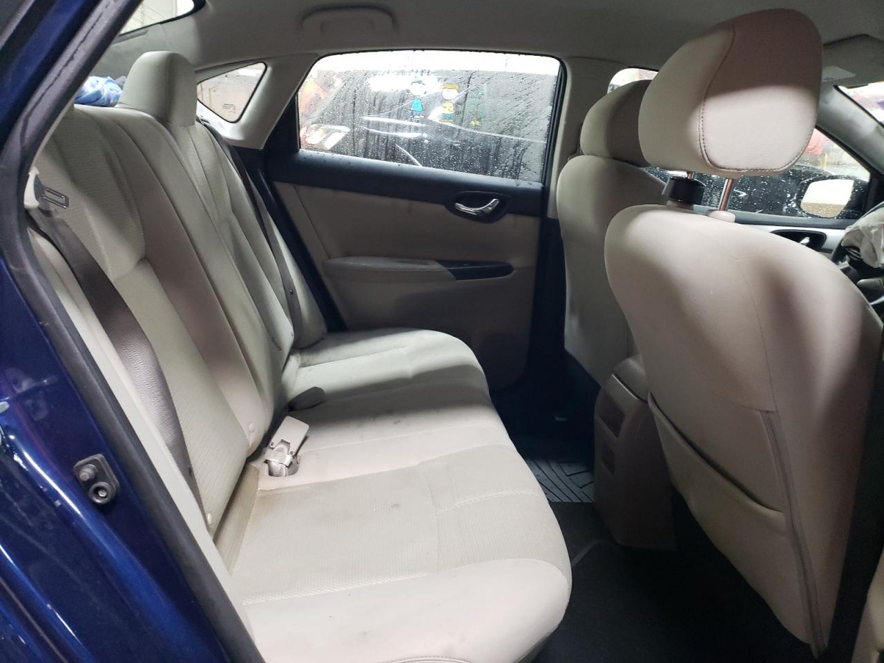 2017 Nissan Sentra S VIN: 3N1AB7AP6HY208200 Lot: 47714044