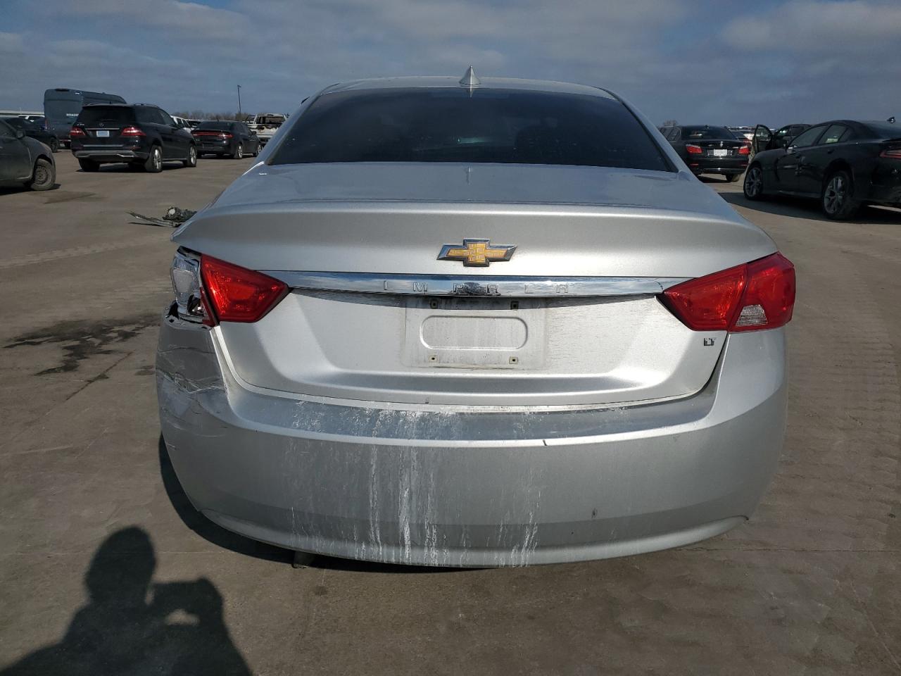 2019 Chevrolet Impala Lt VIN: 1G11Z5SA5KU140899 Lot: 57134134