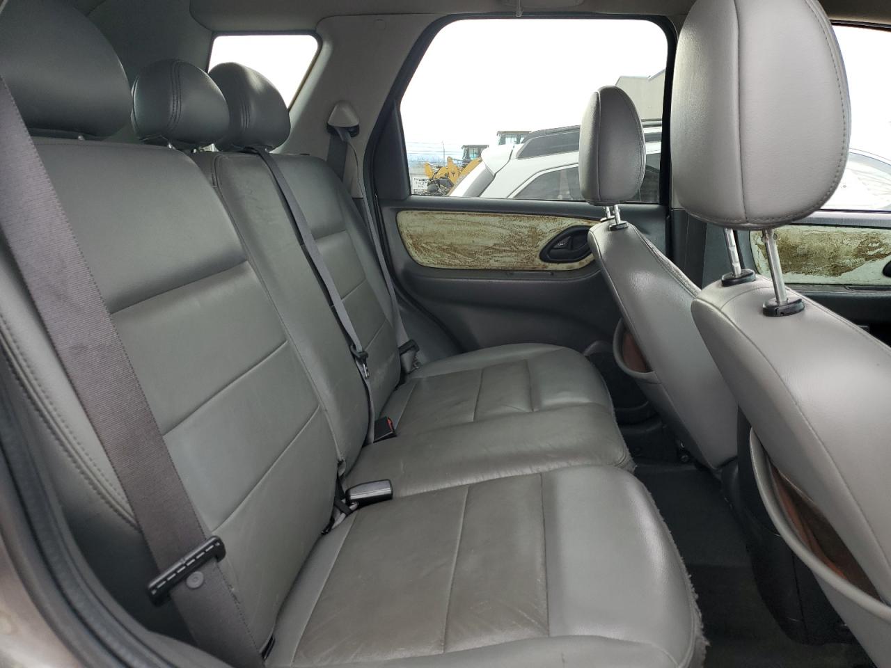 2006 Ford Escape Hev VIN: 1FMYU96H56KA25915 Lot: 49111714