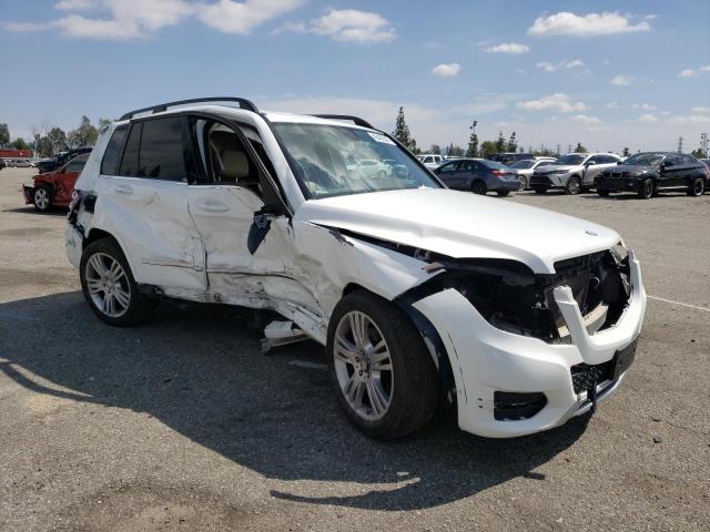  MERCEDES-BENZ GLK-CLASS 2014 Білий