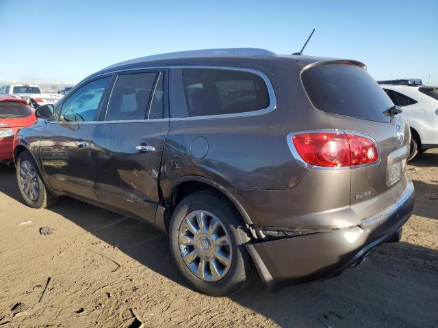  BUICK ENCLAVE 2012 Вугільний