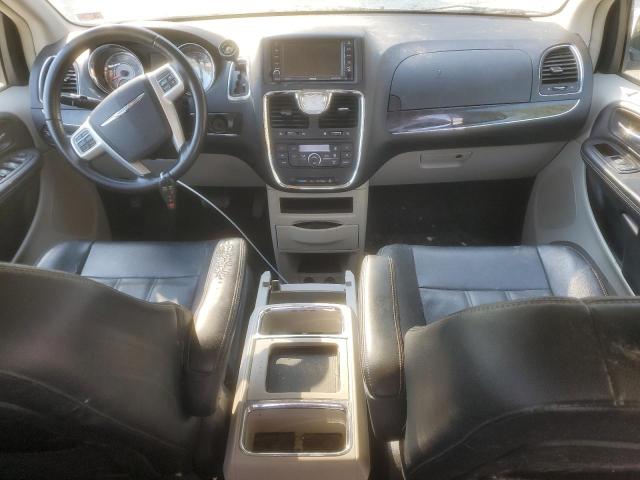  CHRYSLER MINIVAN 2014 Колір засмаги