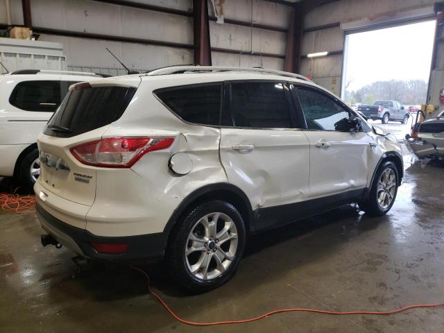  FORD ESCAPE 2016 White