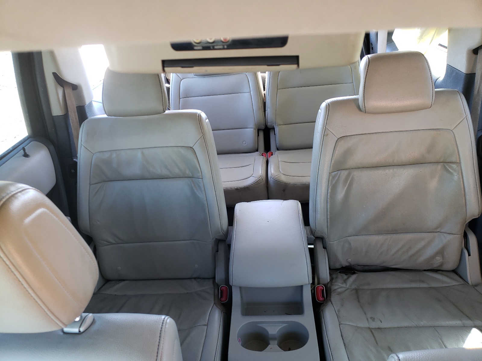 2FMDK52C29BA05305 2009 Ford Flex Sel