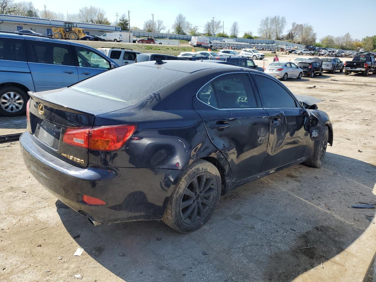 2007 Lexus IS - Image 3