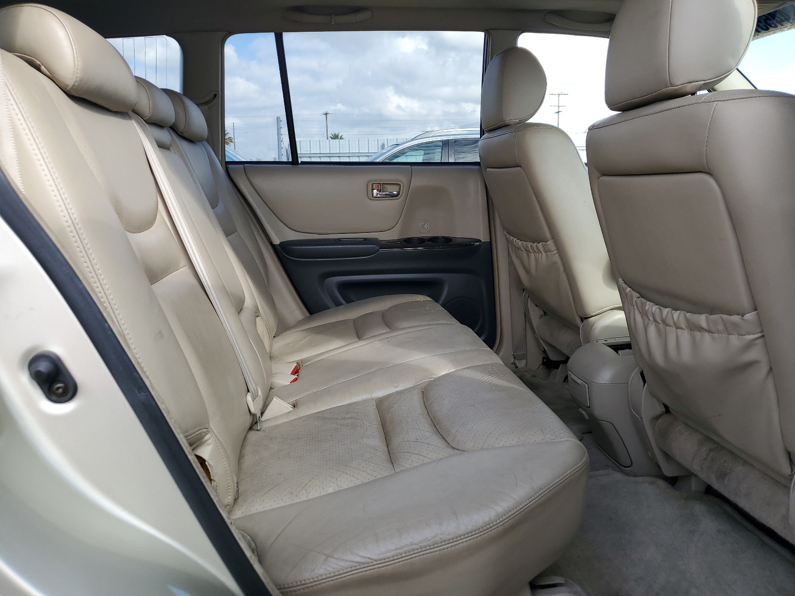 JTEHF21A920093619 2002 Toyota Highlander Limited