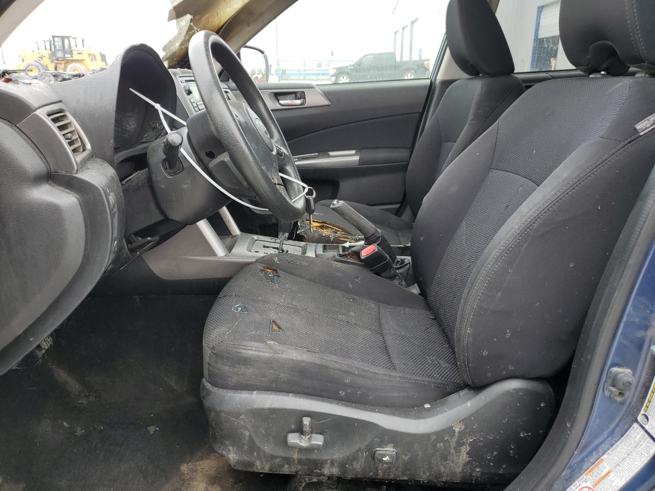 2011 Subaru Forester 2.5X Premium VIN: JF2SHBCC4BH771117 Lot: 44917084