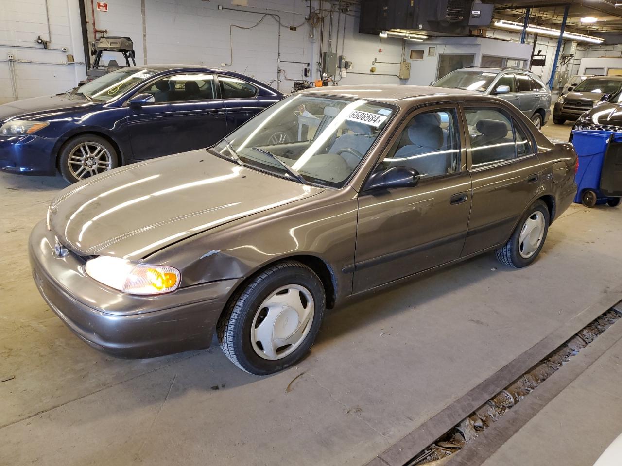 2000 Chevrolet Geo Prizm Base VIN: 1Y1SK528XYZ429393 Lot: 46506584