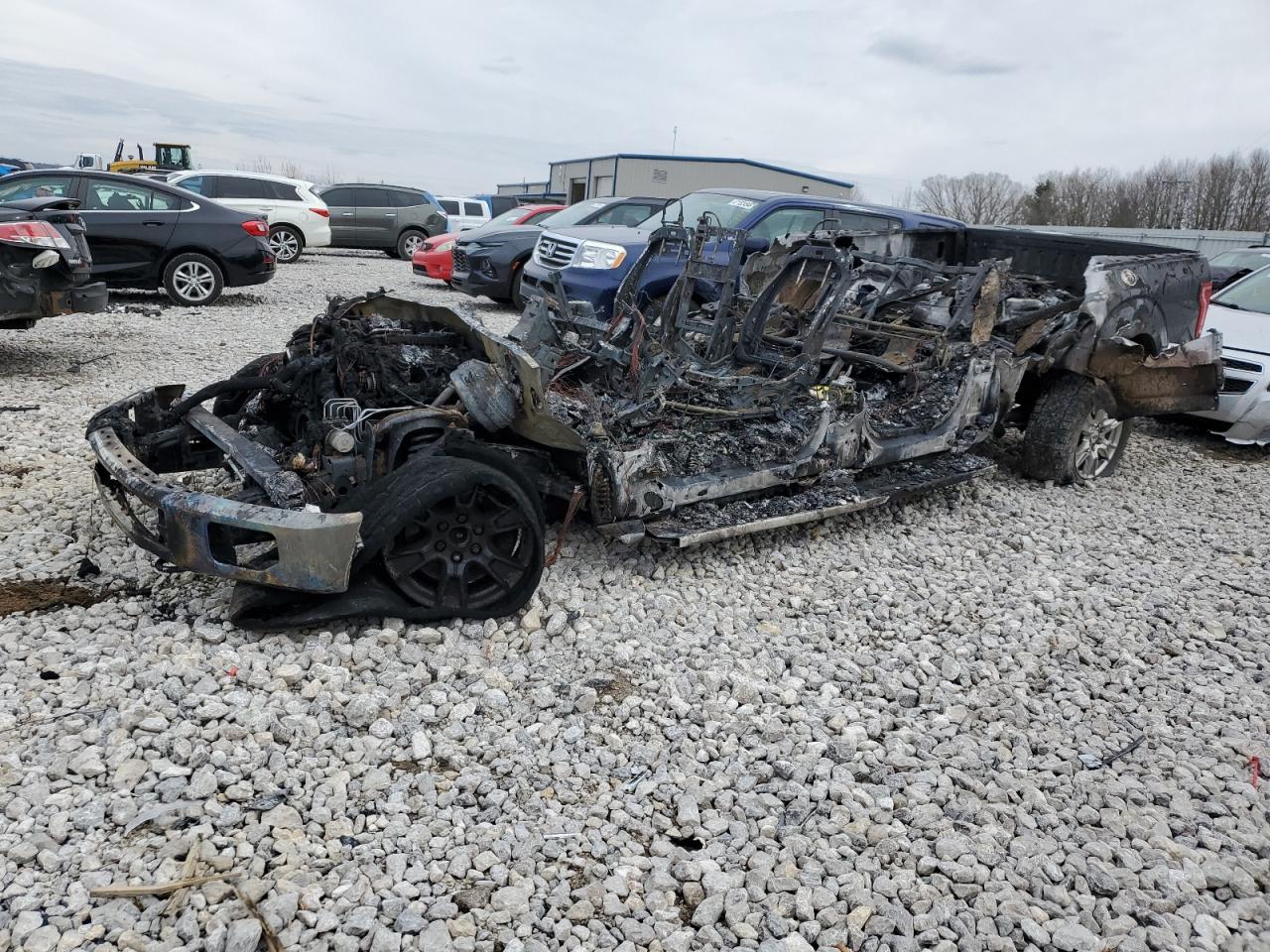 2016 Ford F-150 - Image 1