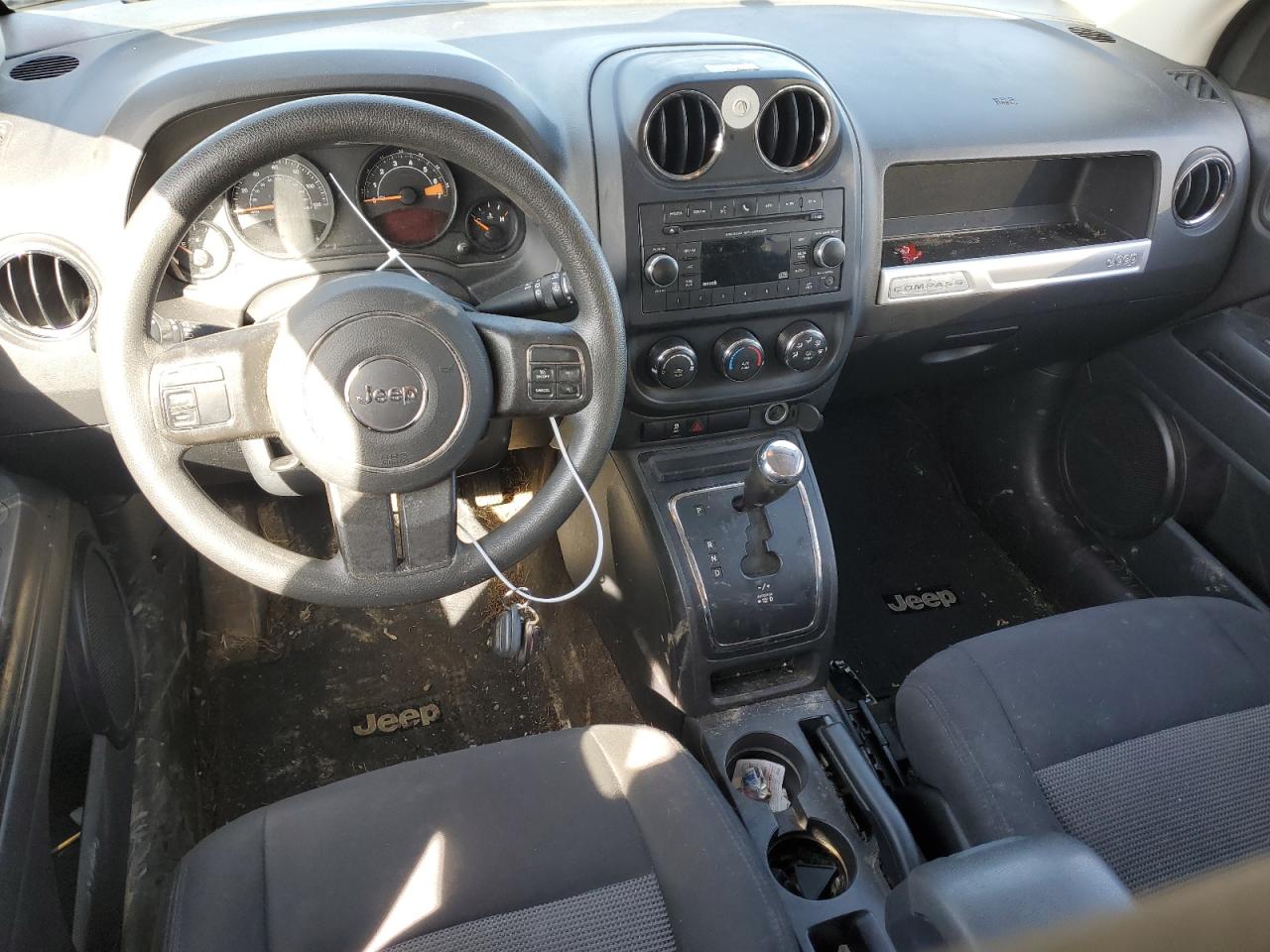 2016 Jeep Compass Sport VIN: 1C4NJDBB9GD626576 Lot: 45269704