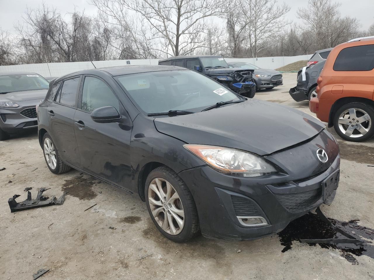 JM1BL1M6XB1364637 2011 Mazda 3 S