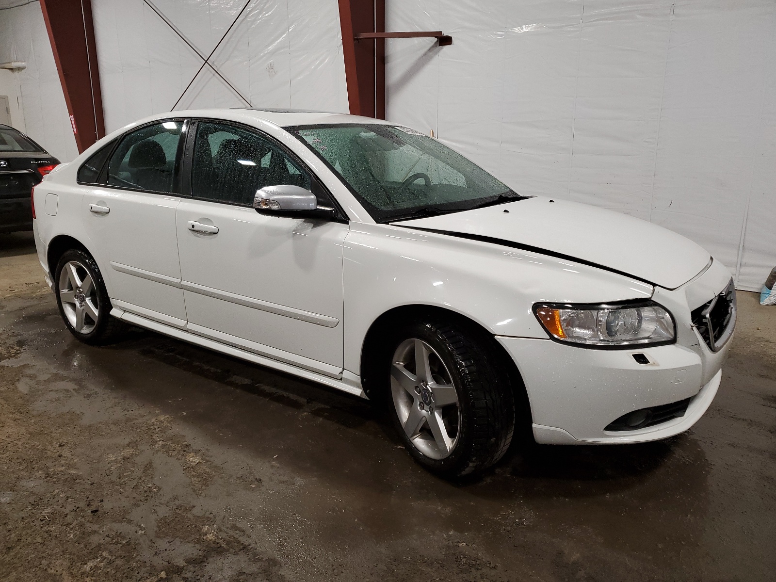 YV1672MH5A2511950 2010 Volvo S40 T5