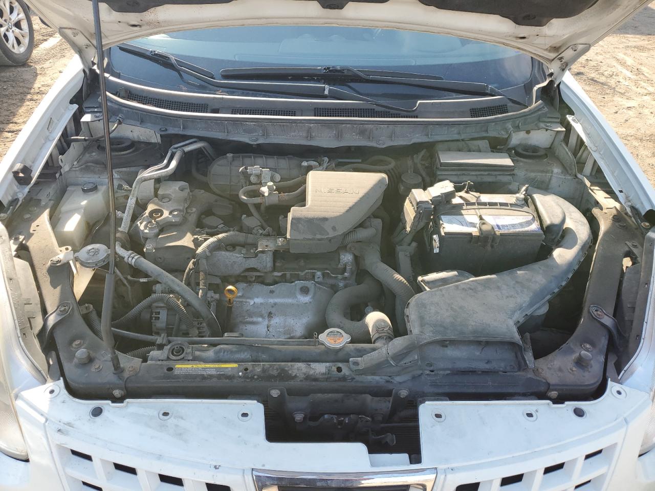 2009 Nissan Rogue S VIN: JN8AS58V49W173563 Lot: 46939144