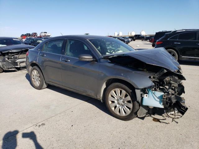  CHRYSLER 200 2012 Сірий