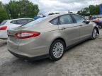 2015 Ford Fusion S Hybrid за продажба в Orlando, FL - All Over