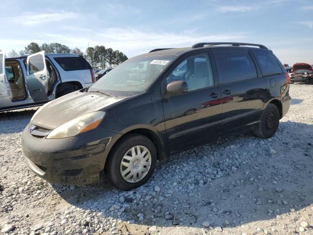 2009 Toyota Sienna Ce للبيع في Loganville، GA - Mechanical