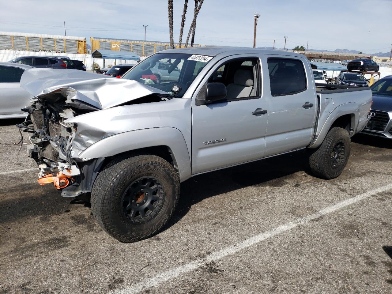 2008 Toyota Tacoma Double Cab Prerunner for Sale in Van Nuys, CA - Front End