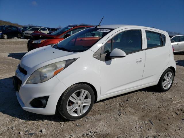  CHEVROLET SPARK 2014 Белый